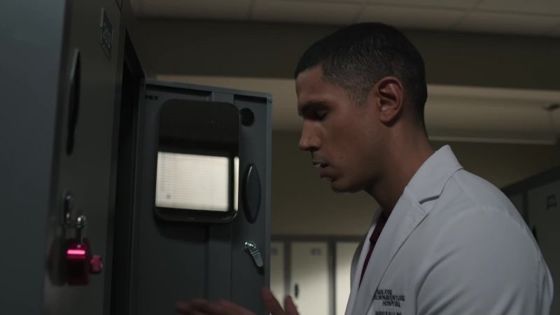 I'm a surgeon, and I belong here