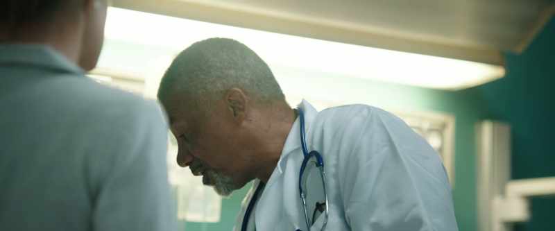 I'm a surgeon, not a records keeper