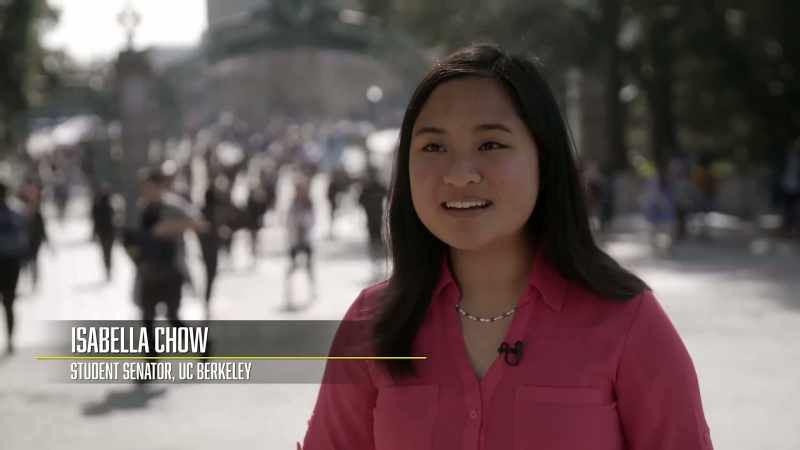 I'm a third-year student at UC Berkeley