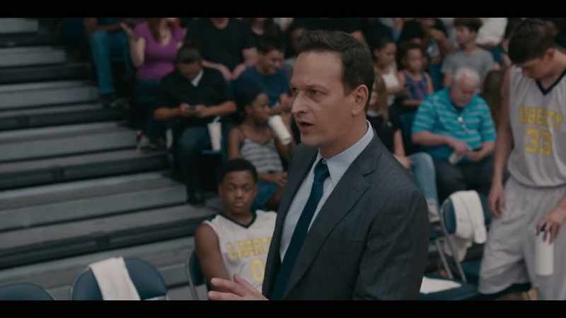 I'm a three-point shooter. - You're not a three-point maker