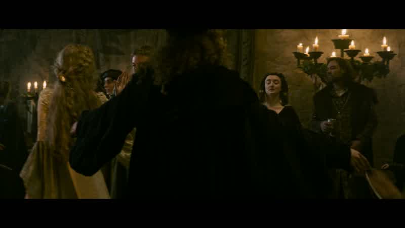 I'm a veryjealous man, milady