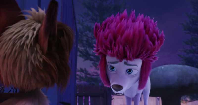I'm a werew-w-w... wuh!