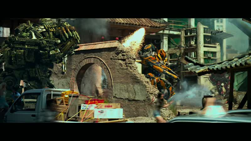 I'm a wicked warrior robot