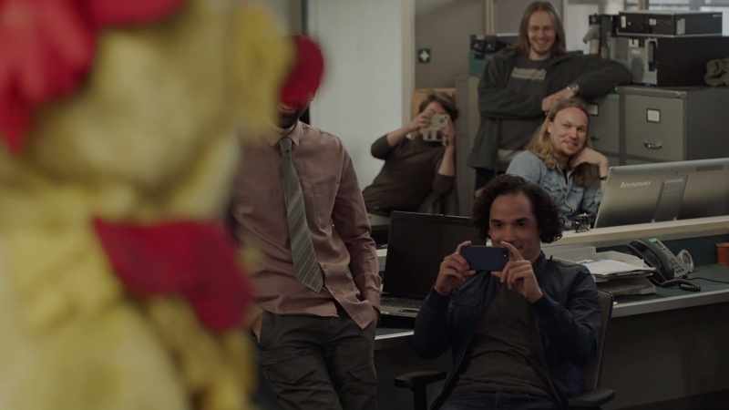 �� I'm a widdle chicken ♪