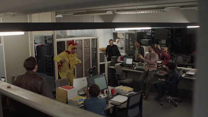 �� I'm a widdle chicken ♪