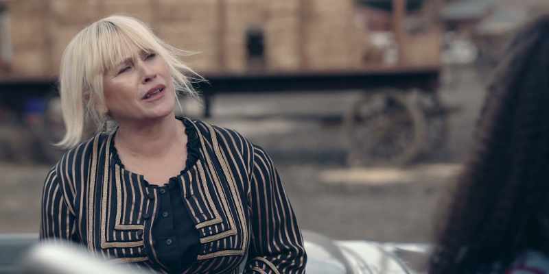 I'm a woman, Carol. I have needs. - [groans]