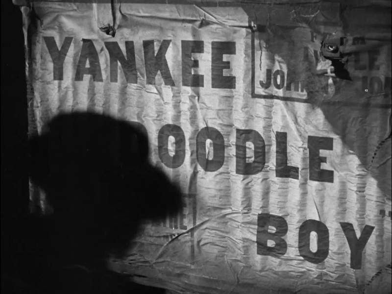 I'm a Yankee Doodle Dandy Yankee Doodle do or die