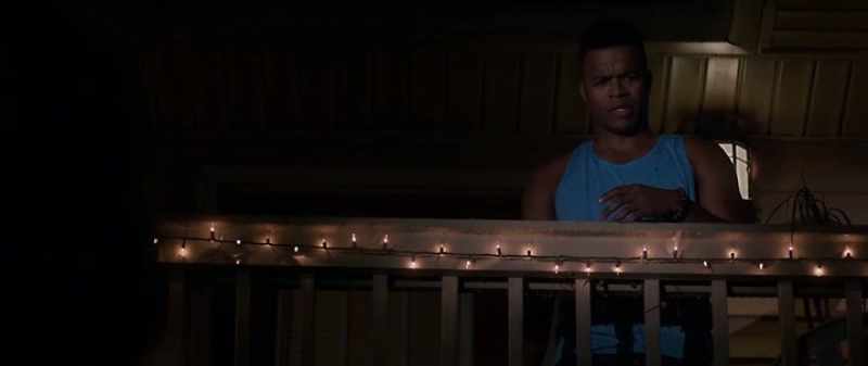 I'm about to ask you to leave because... - Hey, I'm trying to be corny here