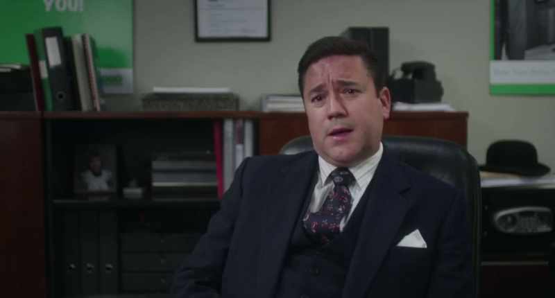 I'm about to do a deal that is gonna turn everything around