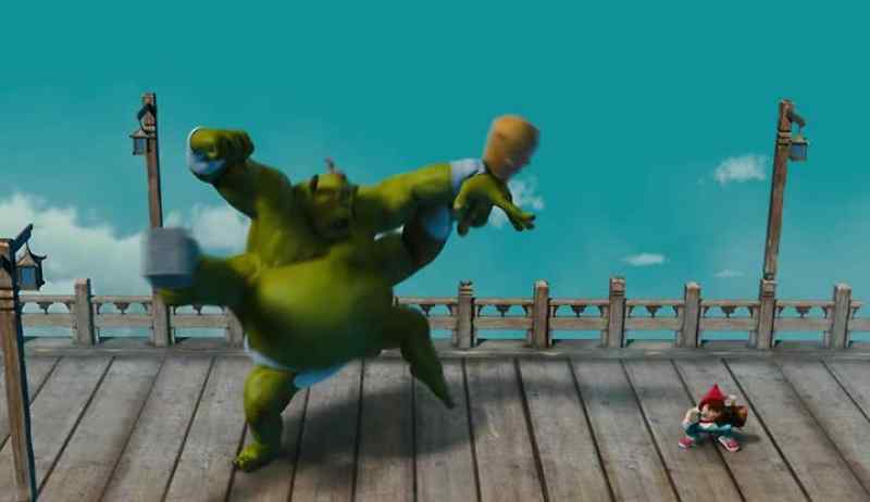 I'm about to get you!