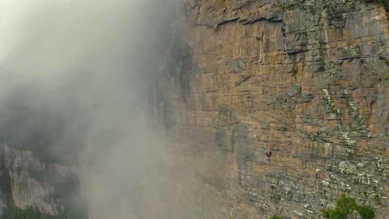 I'm about to head into the unknown here. We're a bit in a cloud