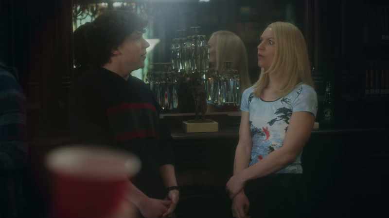 I'm actually just concerned about