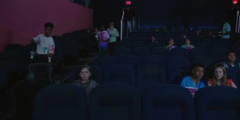 I'm so afraid. Do you like scary movies?