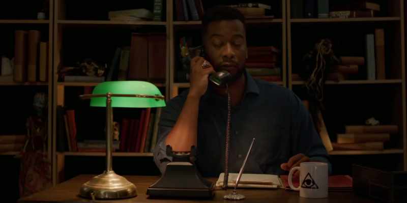 I'm afraid, we don't have anyone like uh, Julius King