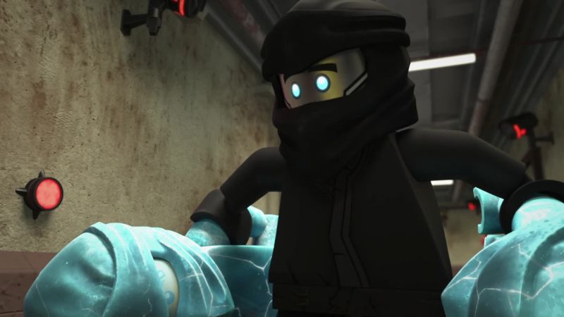 I'm afraid I require your assistance, Kai