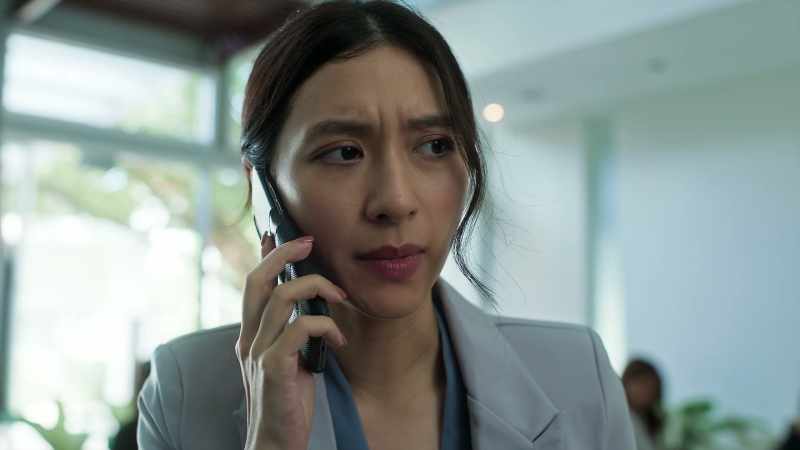 I'm afraid I won't make it in time. - Actually, Ning