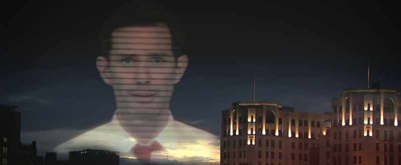 I'm afraid it's the end of the world