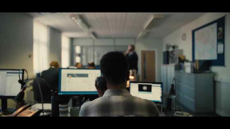 'I'm afraid Julia is unavailable.'