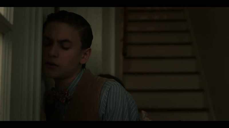 I'm afraid Mr. Fosse has fallen behind on Bobby's dance tuition