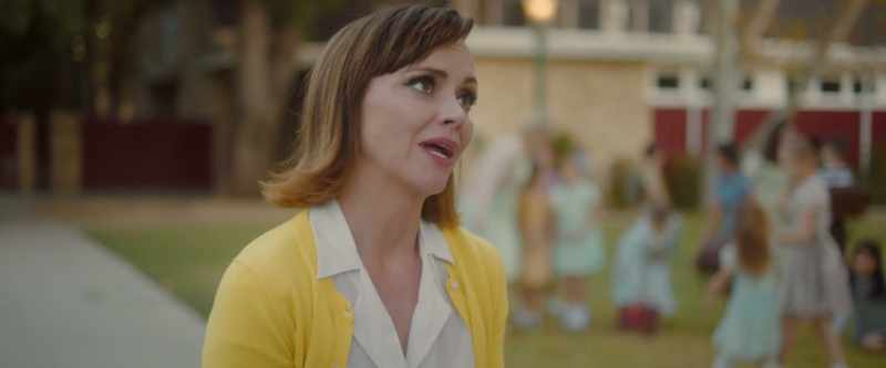 I'm afraid that my ex-husband