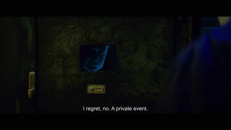 I'm afraid not. A private event