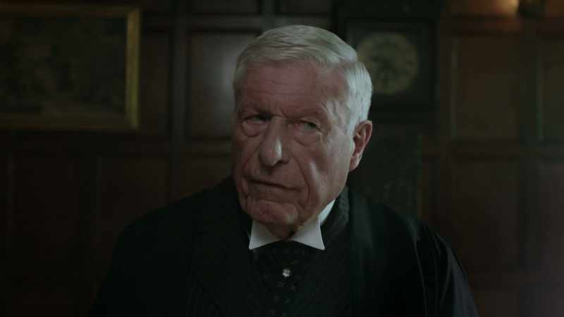 I'm afraid Pennyfeather is the sort of young man