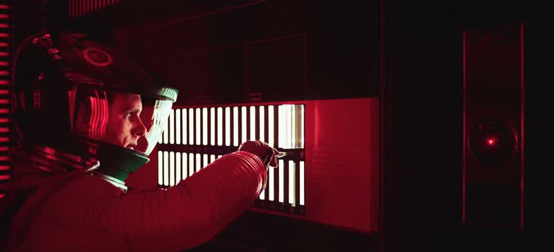 I'm afraidI'm afraid DaveDaveMy mind is goingI can feel itI can feel itMy mind is goingThere is no question about itI can feel itI can feel itI can feel itAfraidGood afternoonGentlemenI am a hal 9000