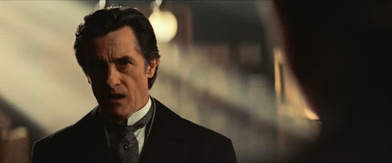 Do you think I could talk to Lord Caldlow in personOut of the question I'm afraidOf courseI suppose if in the course of your delivery arrangementsyour paths were to crossI can't stop you speaking your