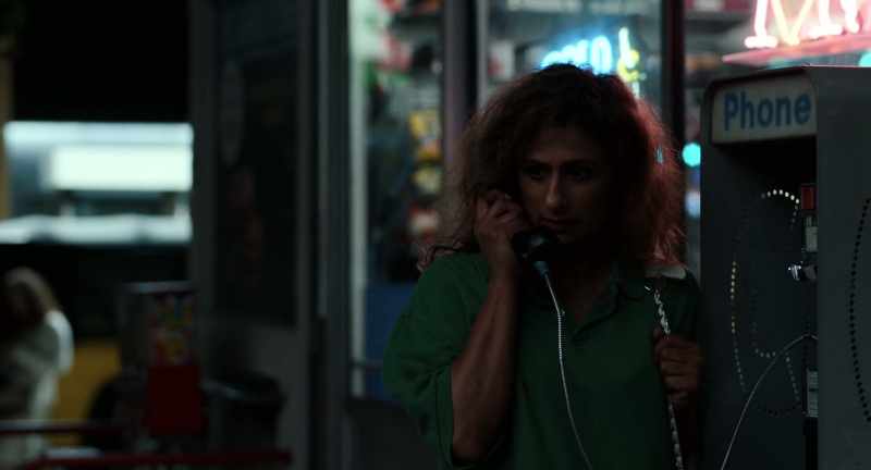 I'm afraid to say I won't be able to be your therapist anymore