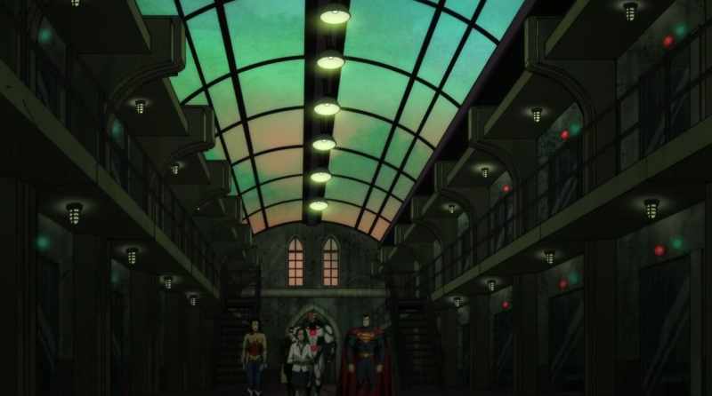 I'm afraid we've lost confidence in this facility, Doctor