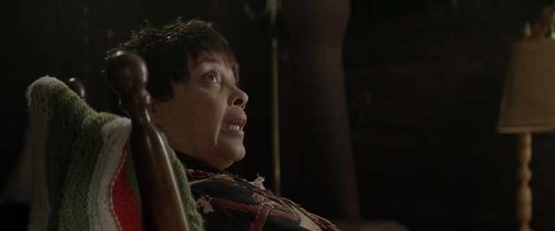 I'm afraid you won't be seeing Iyana again, dear