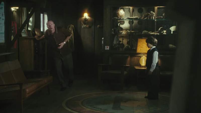 I'm afraid you're gonna die here Sidney