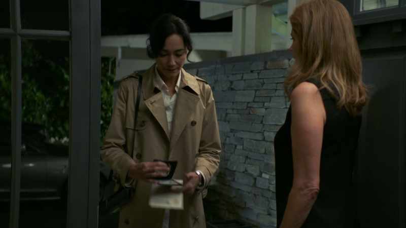 I'm Agent Ren with Homeland Security