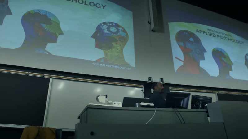 I'm Alec Mercer. Welcome to Applied Psychology