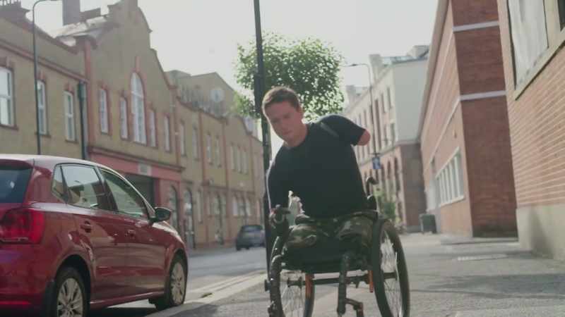 I'm Alex. I'm a quad amputee