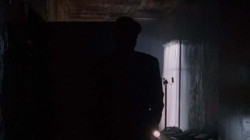I'm all right. - (Scully) What?