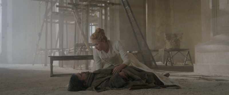 I'm alone, cyrano