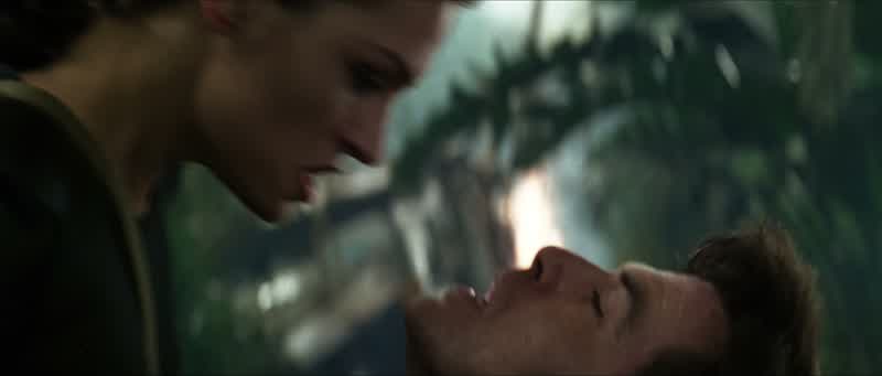 This time, Mr Bond, the pleasure will be all mine