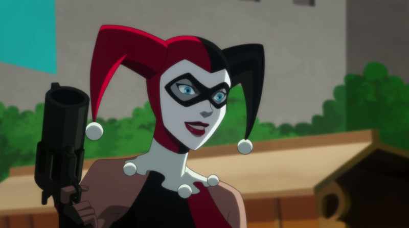 I'm also here for my puddin', who's been clown-napped