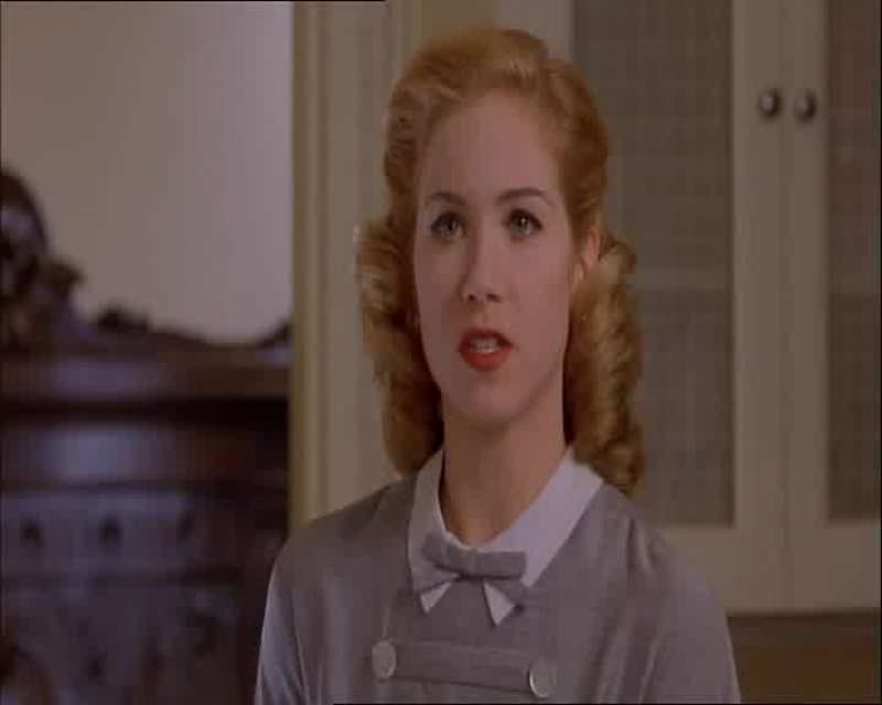 I'm always just gonna be that Protestant chick who never killed anyone