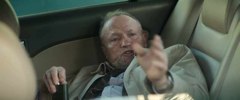 I'm an agent. And could you please keep your voice down?