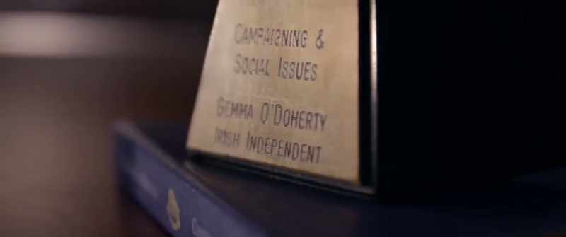 I'm an investigative journalist based in Dublin and