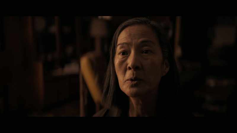I'm an old woman whose old beliefs have led us down this terrible path