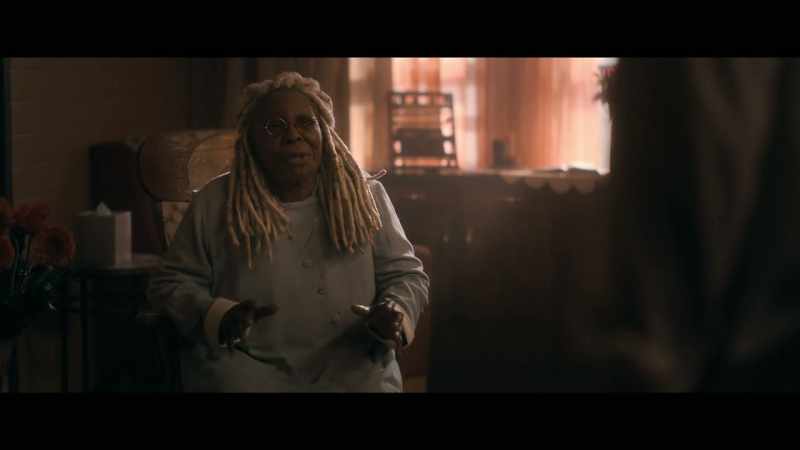 I'm an old woman