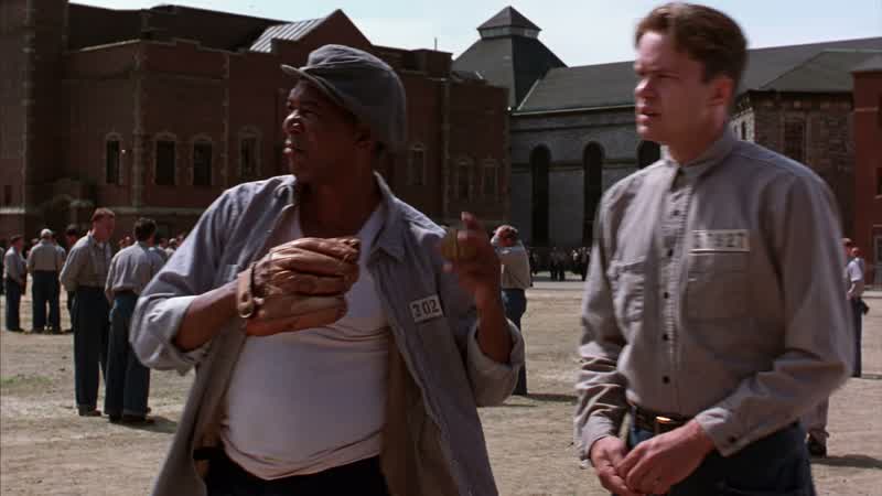 I'm Andy Dufresne