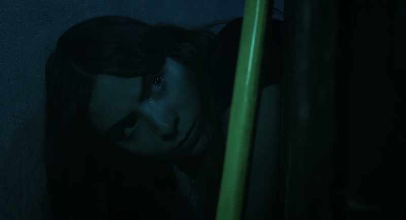 I'm your angel, come down from heaven, to save you