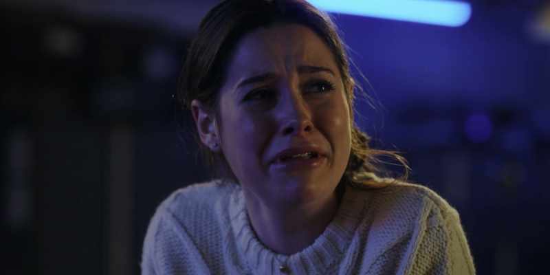 I'm angry that my mom died