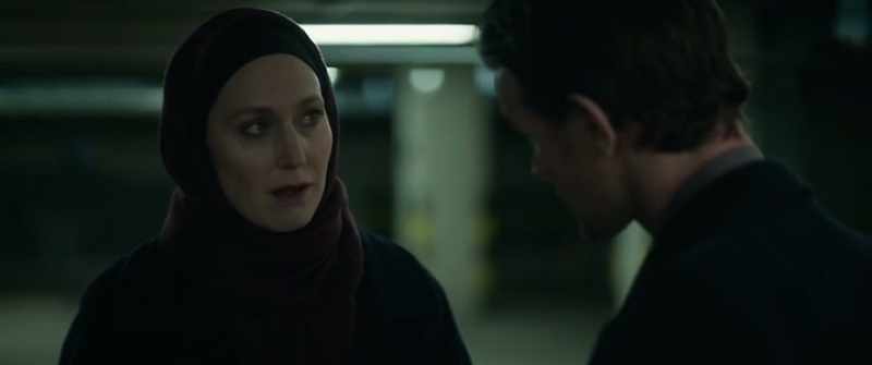 I'm anti-war. You're with The Observer