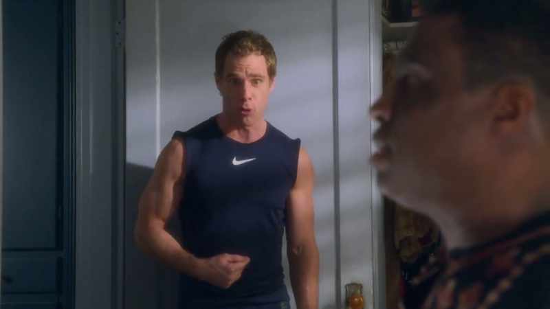I'm April in the policeman's calendar