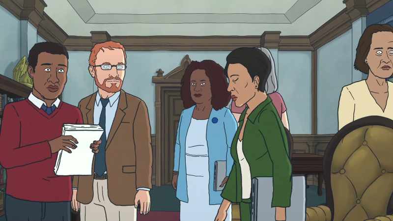 I'm assuming you wanted me to stay